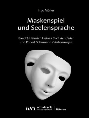 cover image of Maskenspiel und Seelensprache